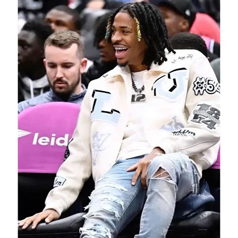 ja morant louis vuitton jacket